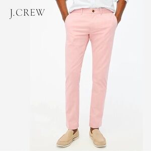 J. Crew Factory Slim Fit Flex Chino